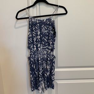 Planet Blue, Blue Life Romper